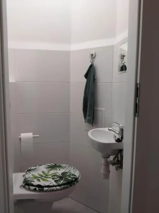 Parrot'S Apartment-1